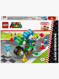 LEGO Super Mario 72031 Mario Kart – Yoshi Bike
