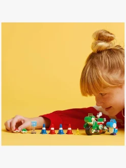 LEGO Super Mario 72031 Mario Kart – Yoshi Bike