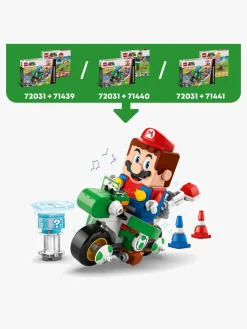LEGO Super Mario 72031 Mario Kart – Yoshi Bike