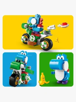 LEGO Super Mario 72031 Mario Kart – Yoshi Bike