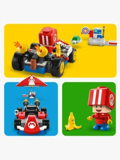 LEGO Super Mario 72032 Mario Kart – Standard Kart
