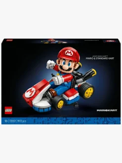 LEGO Super Mario 72037 Mario Kart – Mario og Standard Kart