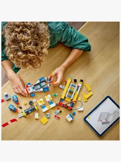 LEGO Super Mario 72035 Mario Kart – Toads garage