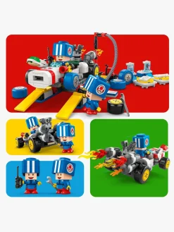 LEGO Super Mario 72035 Mario Kart – Toads garage