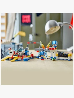 LEGO Super Mario 72035 Mario Kart – Toads garage