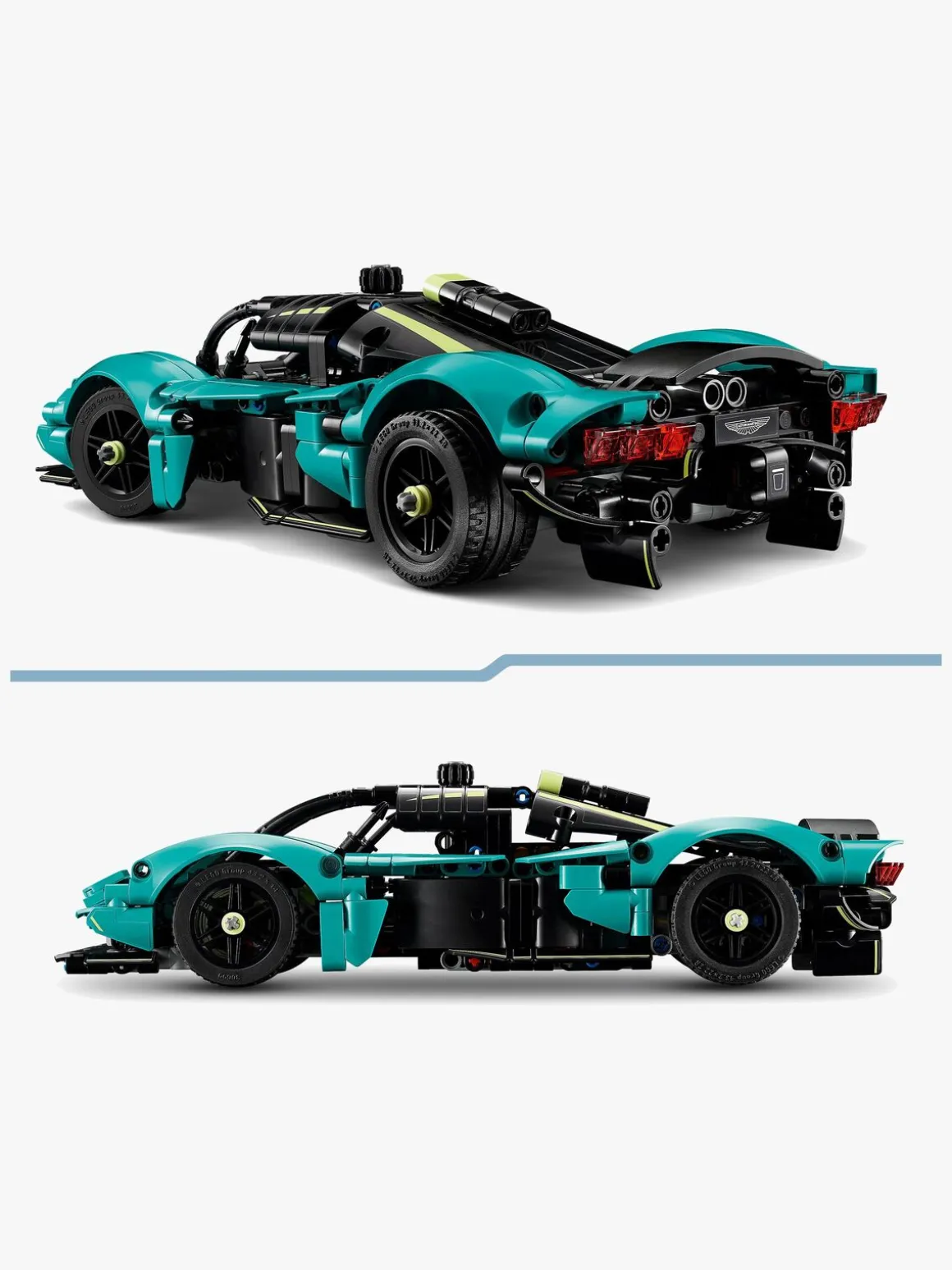 LEGO Technic 42208 Aston Martin Valkyrie