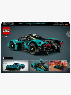 LEGO Technic 42208 Aston Martin Valkyrie