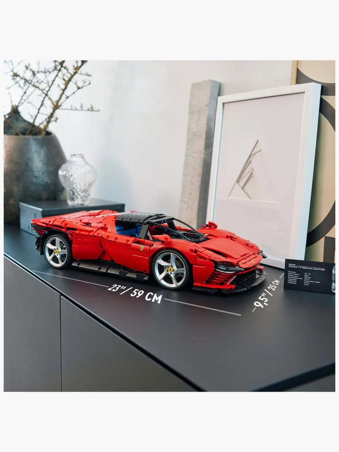 LEGO Technic 42143 Ferrari Daytona SP3