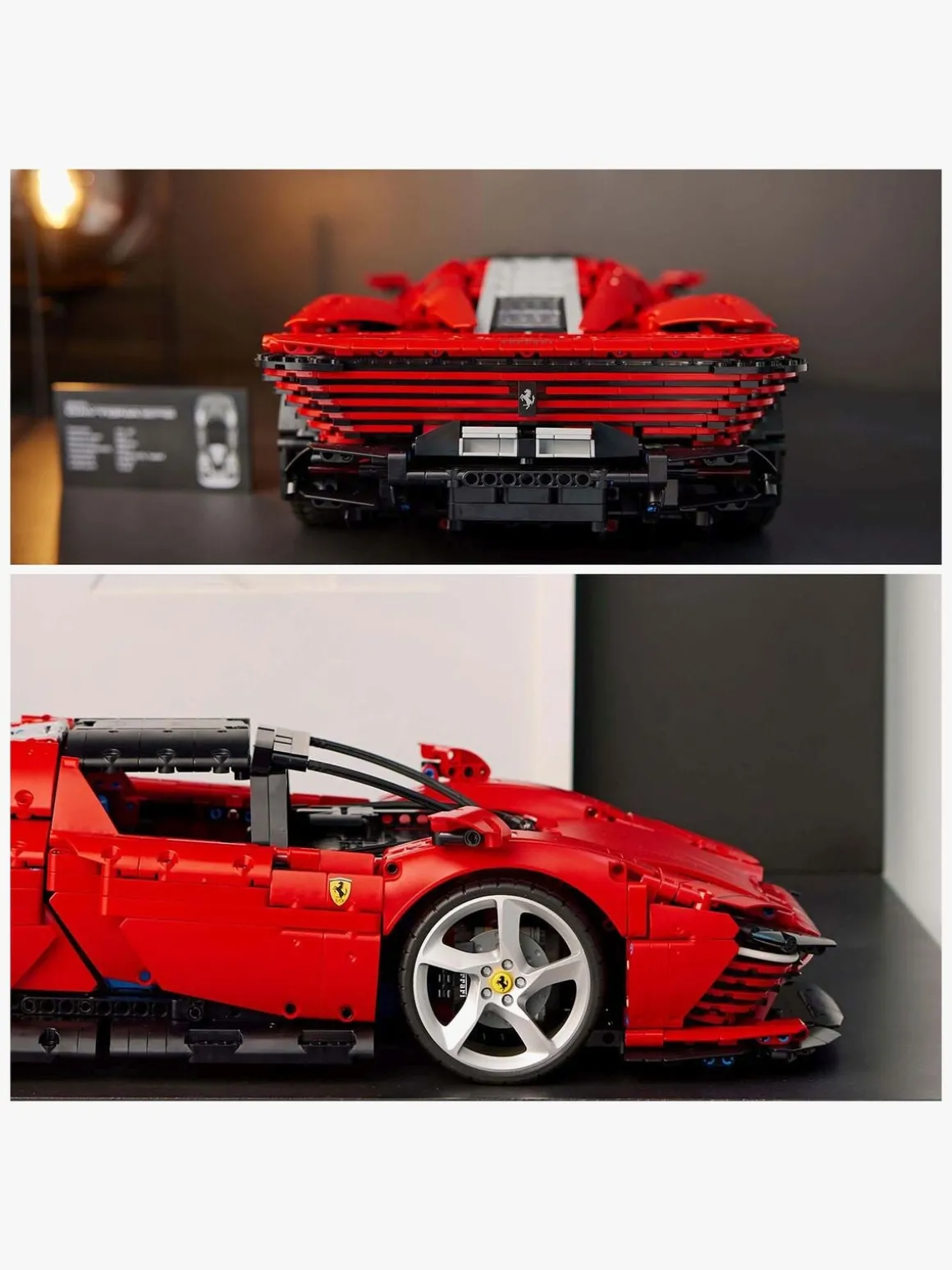 LEGO Technic 42143 Ferrari Daytona SP3