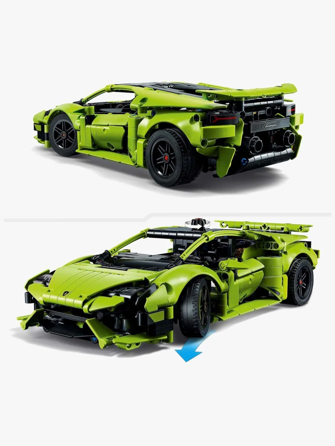 LEGO Technic 42161 Lamborghini Huracán Tecnica