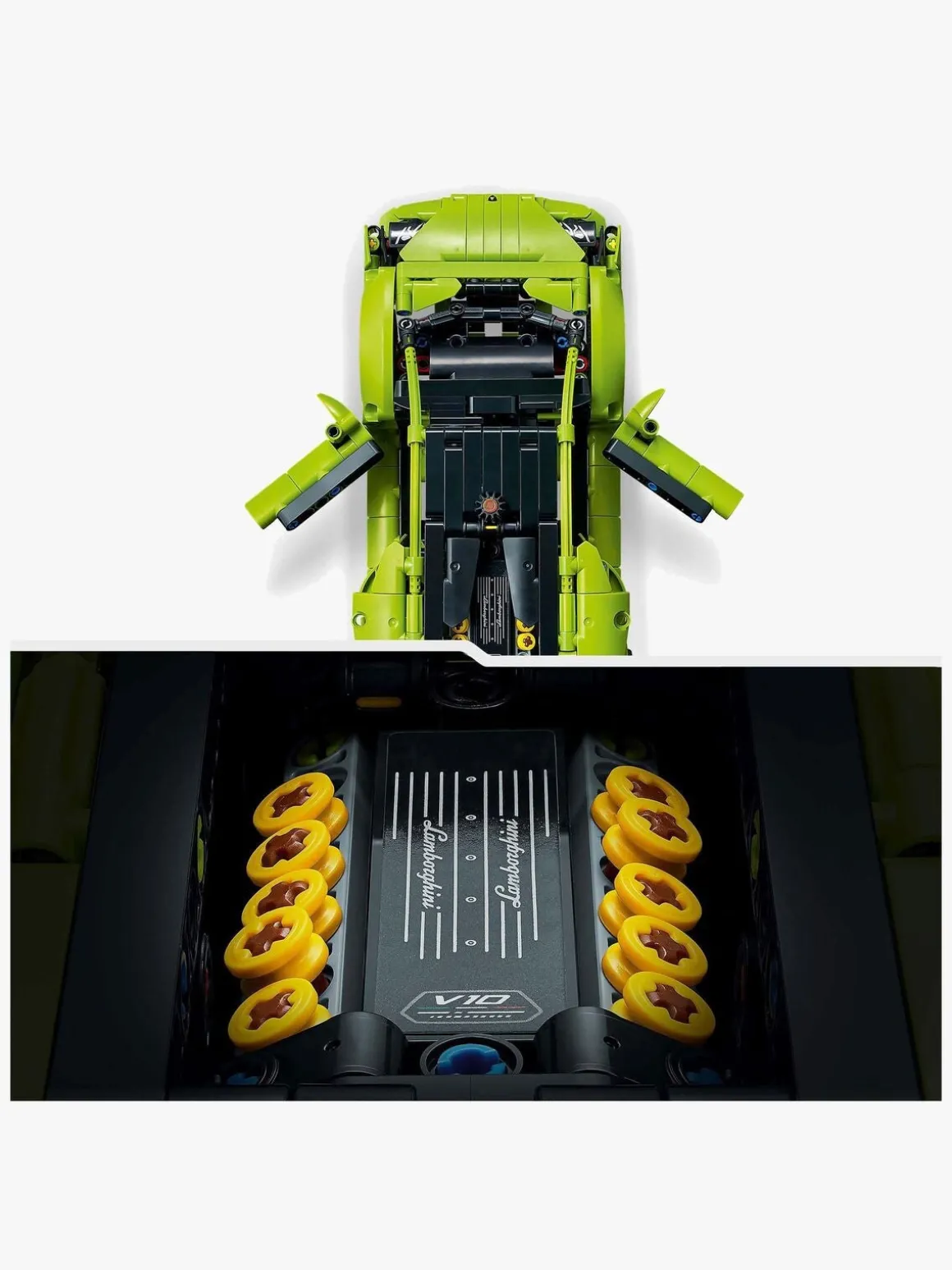 LEGO Technic 42161 Lamborghini Huracán Tecnica