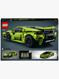 LEGO Technic 42161 Lamborghini Huracán Tecnica