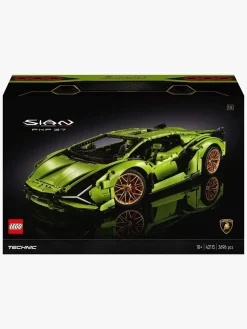 LEGO Technic 42115 Lamborghini Sián FKP 37