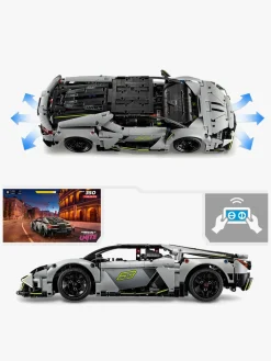 LEGO Technic 42214 Lamborghini Revuelto-supersportsvogn