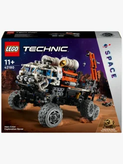LEGO Technic 42180 Mars-teamets udforskningsrover