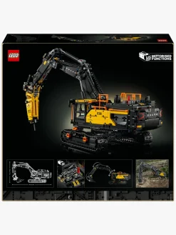 LEGO Technic 42215 Volvo EC500 Hybrid-gravemaskine