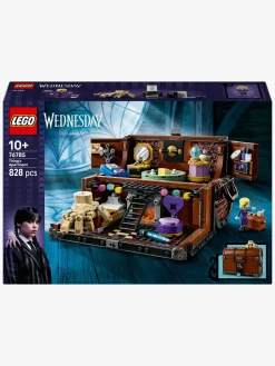 LEGO Wednesday 76785 Tings lejlighed