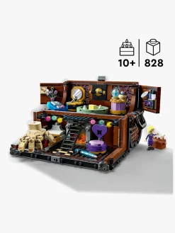 LEGO Wednesday 76785 Tings lejlighed