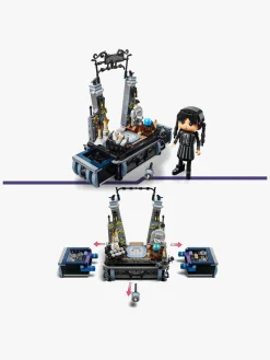 LEGO Wednesday 76780 Wednesday Addams-figur