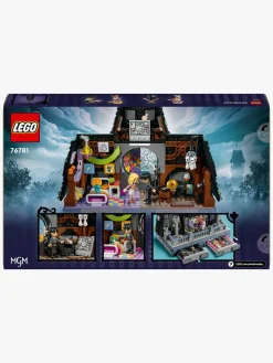 LEGO Wednesday 76781 Wednesday og Enids værelse