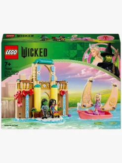 LEGO Wicked 75681 Glinda, Elphaba og Nessarose på Shiz-universitetet