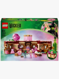 LEGO Wicked 75683 Glinda og Elphabas værelse