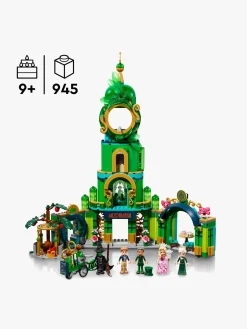 LEGO Wicked 75684 Velkommen til Emerald City