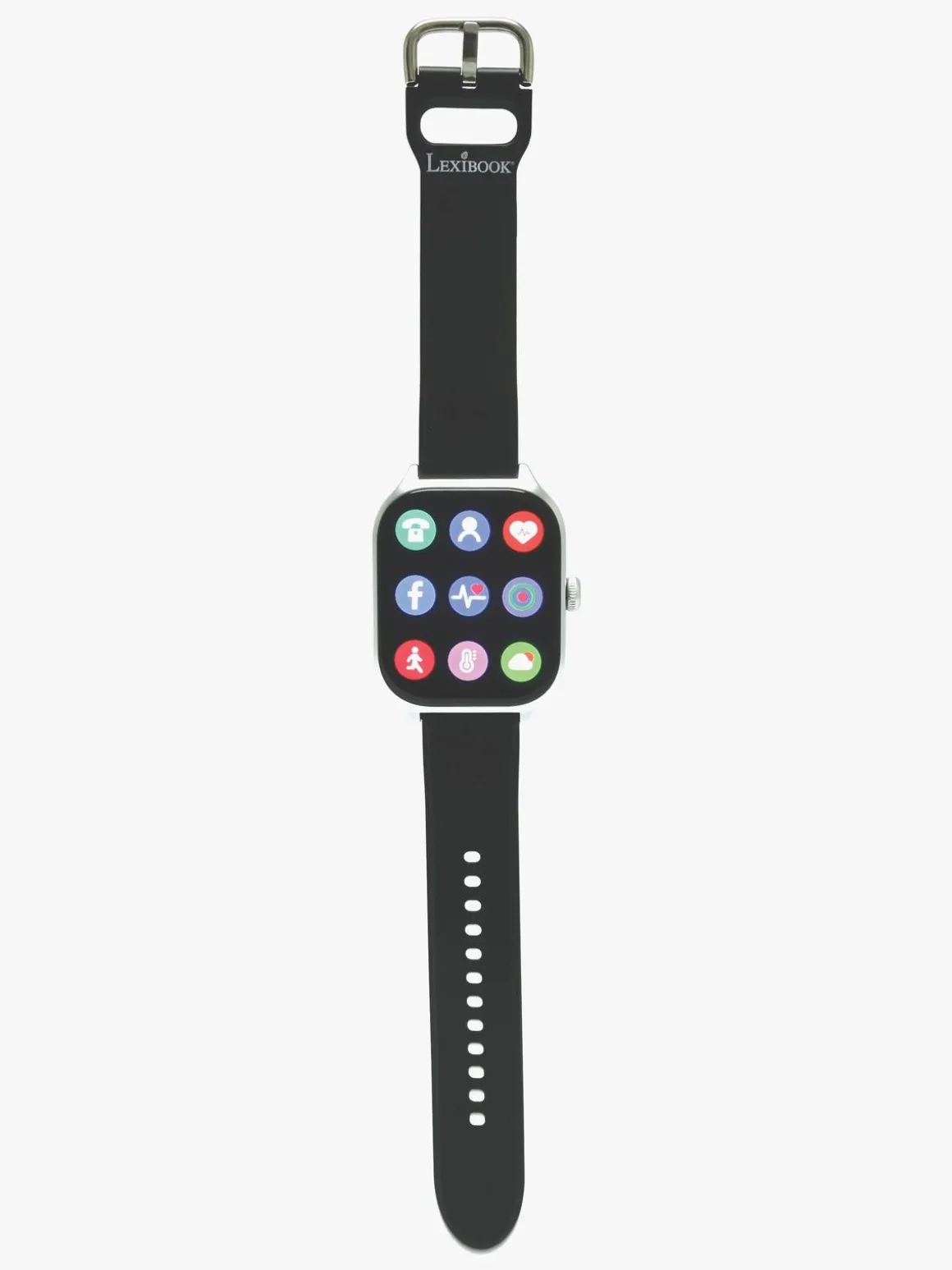 Lexibook Bluetooth Smartwatch med Touchskærm