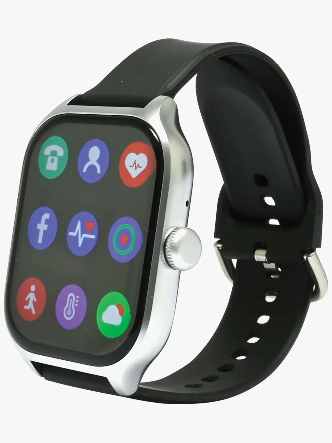 Lexibook Bluetooth Smartwatch med Touchskærm