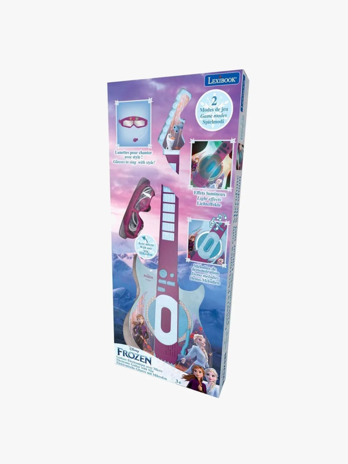 Lexibook Disney Frozen Elektrisk Legetøjsguitar