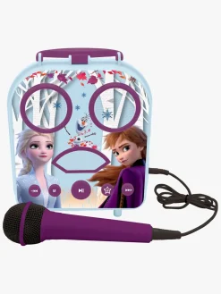 Lexibook Disney Frozen My Secret Portable Karaoke