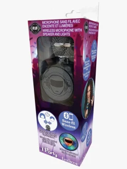 Lexibook Iparty Mikrofon Med Højtaler