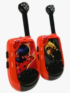 Lexibook Miraculous Walkie Talkie