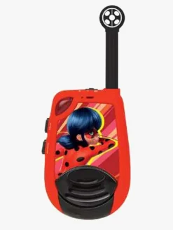 Lexibook Miraculous Walkie Talkie