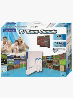 Lexibook Plug N' Play Spillekonsol 200 Spil