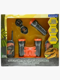 Lexibook Spionsæt med Walkie Talkies