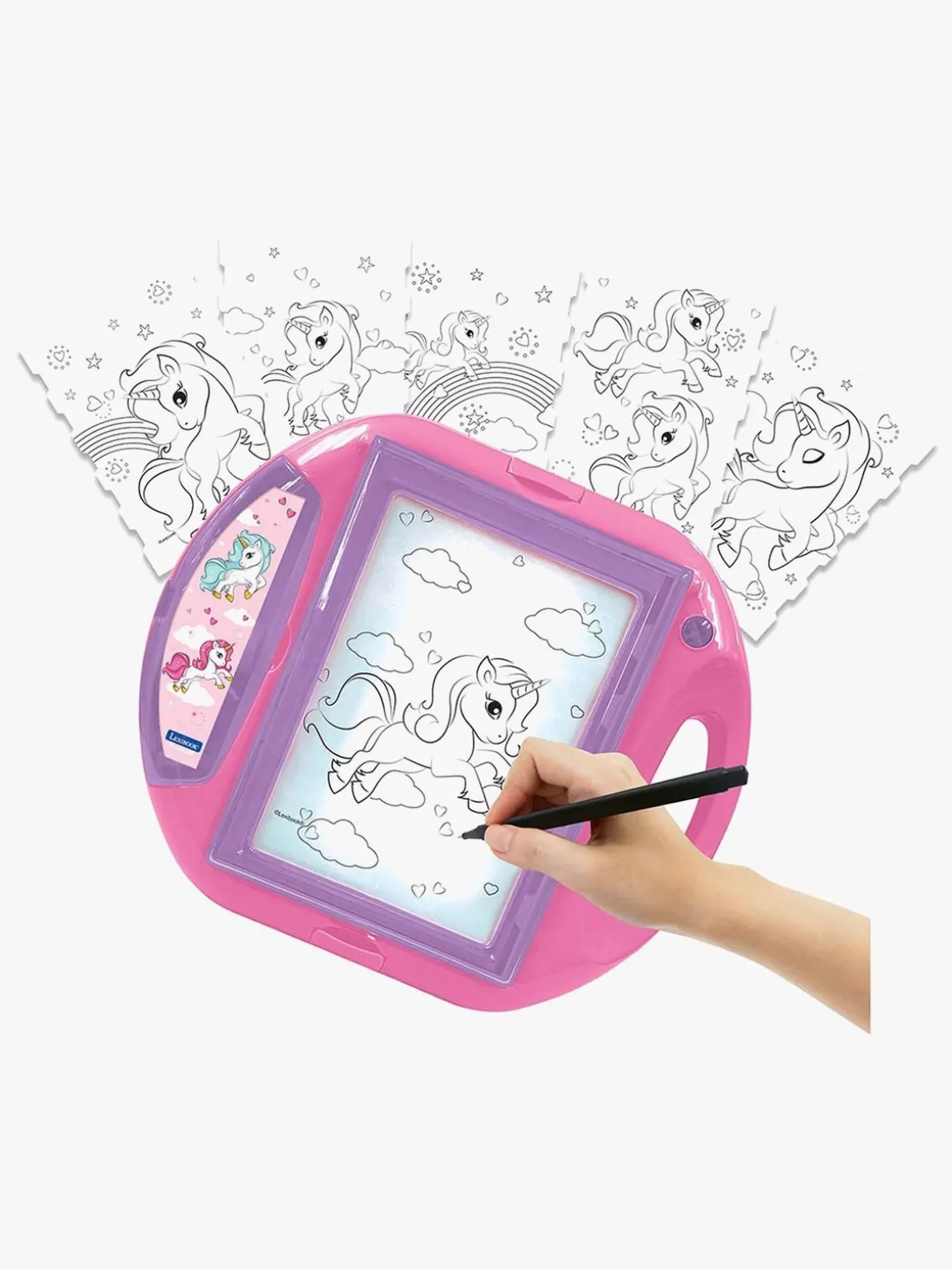 Lexibook Unicorn Tegneprojektor