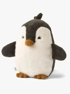 LIEWOOD Berto Pingvin Teddy, Grå