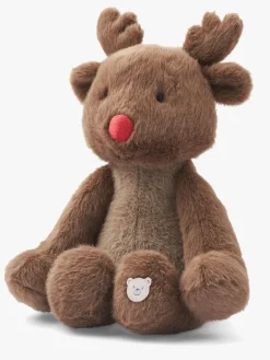 LIEWOOD Berto Rensdyr Teddy, Brun