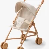 LIEWOOD Elsie Pile Dukkevogn, Beige