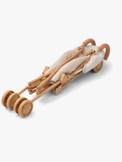 LIEWOOD Elsie Pile Dukkevogn, Beige