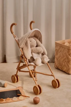 LIEWOOD Elsie Pile Dukkevogn, Beige