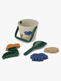 LIEWOOD Gilma Dino Strandsæt, Dinosaurs/Mist