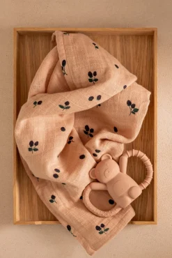 LIEWOOD Magdalene Mr Bear Bidelegetøj, Sandy