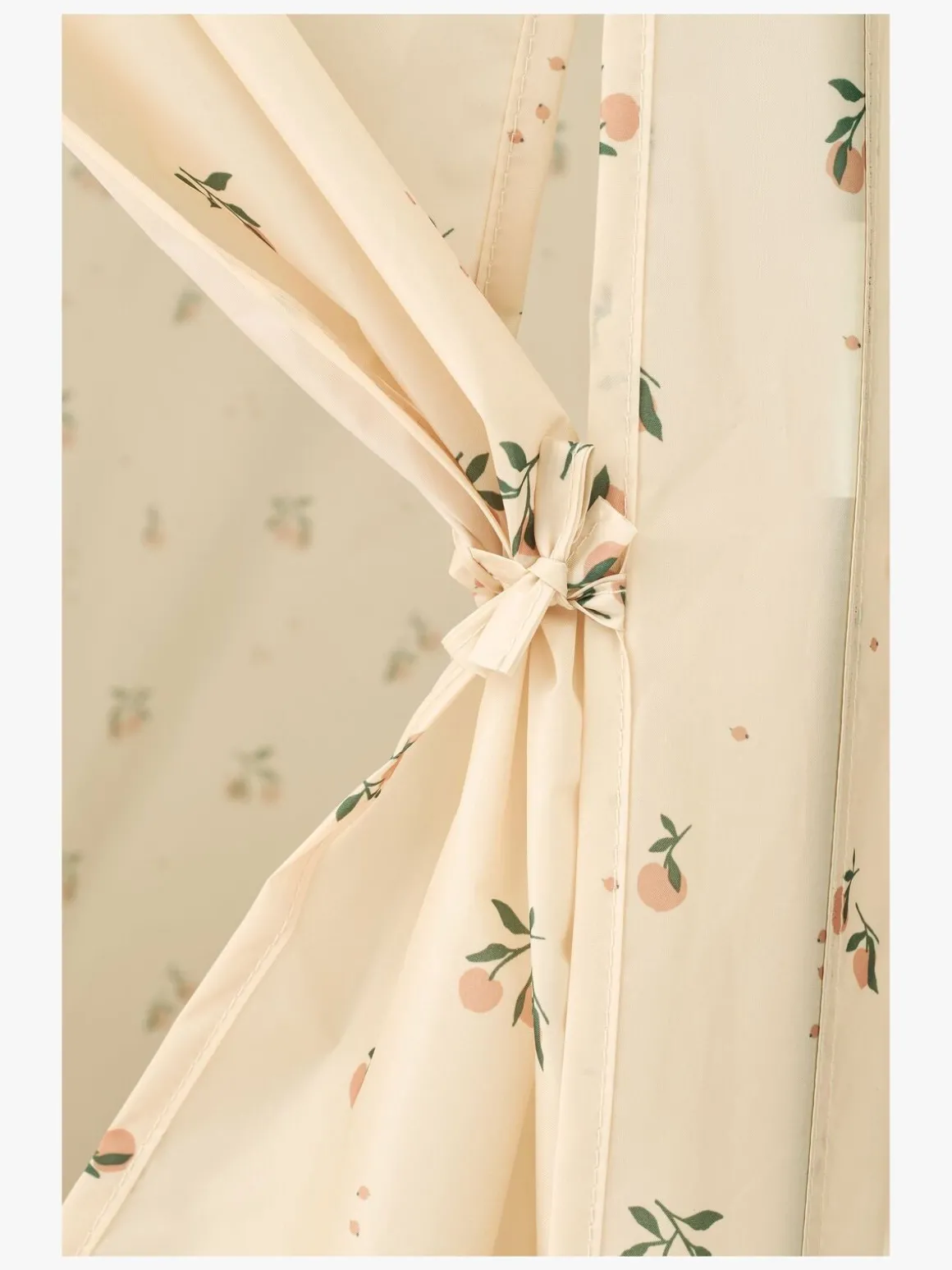 LIEWOOD Oaks Pop-up Legetelt, Peach/Sea Shell