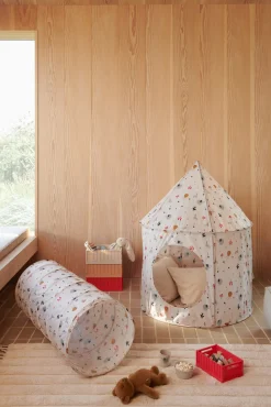 LIEWOOD Oaks Pop-up Legetelt, Peach/Sea Shell