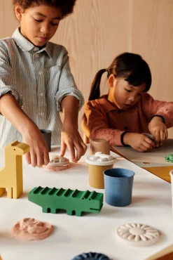 LIEWOOD Rollie Modellervoks 4-pak