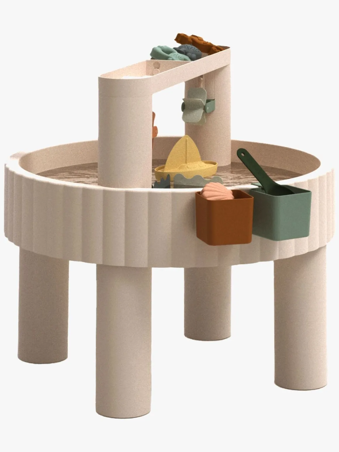 LIEWOOD Sepp Sand Aktivitetsbord, Sandy Multi Mix