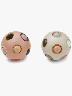 LIEWOOD Solene Puslespil 2-pak, Pink