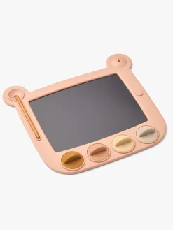 LIEWOOD Venzora Magic Tegnetavle med Stempler, Pink